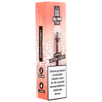 Aroma King Gem Bar Cotton Candy 20 mg