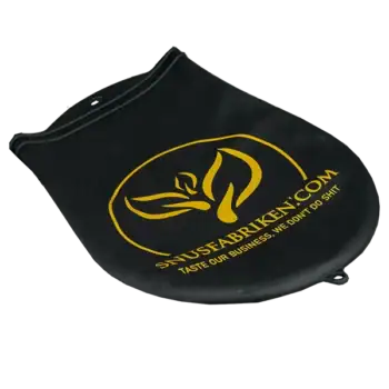 Kungssnus knådpåse