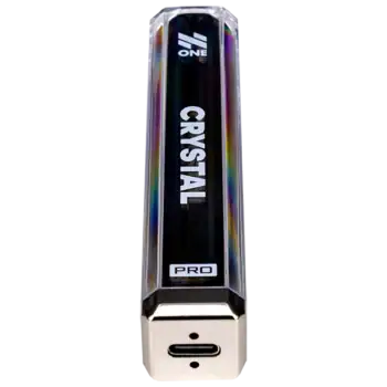 N One Crystal PRO Batteri
