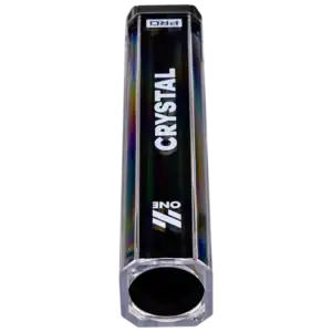 N One Crystal PRO Batteri Black