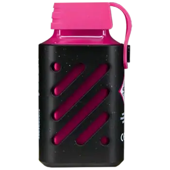 VOZOL Gear 600 Strawberry Raspberry Cherry 20 mg