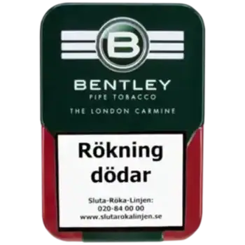 Bentley The London Carmine 100 gram