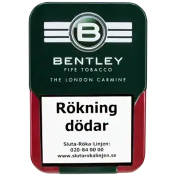 Bentley The London Carmine 100 gram