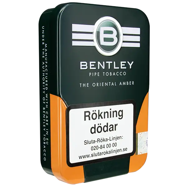 Bentley The Oriental Amber 100 gram