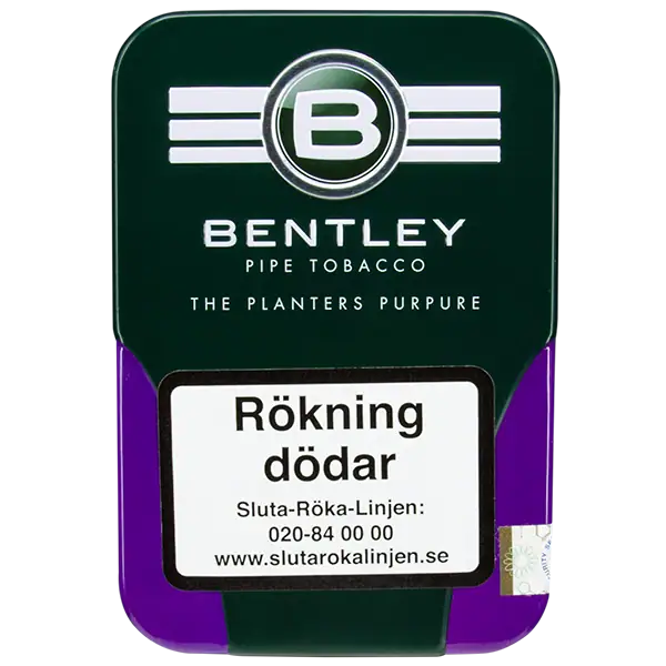 Bentley The Planters Purpuse 100 gram