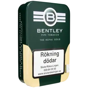 Bentley The Royal Gold 100 gram