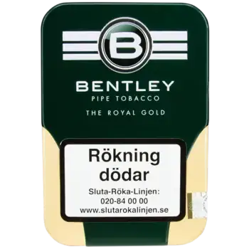 Bentley The Royal Gold 100 gram