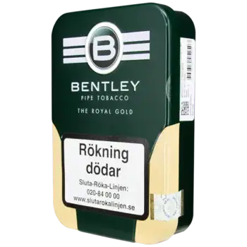 Bentley The Royal Gold 100 gram