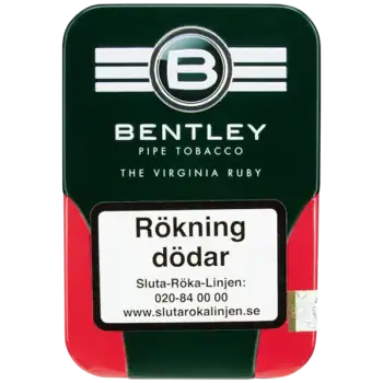 Bentley The Virginia Ruby 100 gram