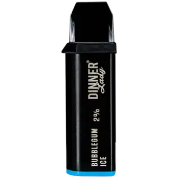 Dinner Lady S-Line Pod Bubblegum Ice 20 mg
