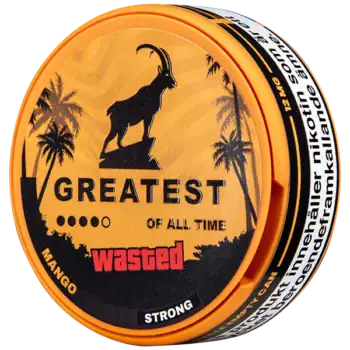 Greatest Wasted Mango Strong 11,6 mg