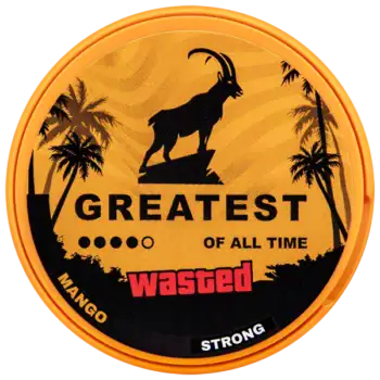 Greatest Wasted Mango Strong 11,6 mg
