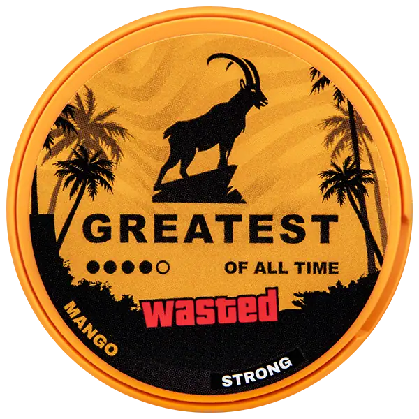 Greatest Wasted Mango Strong 11,6 mg