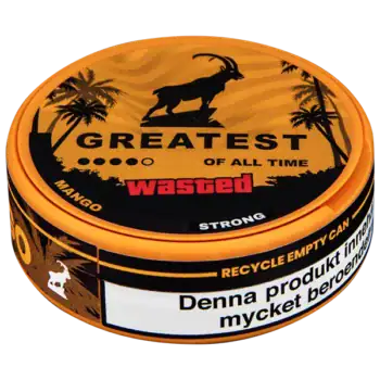 Greatest Wasted Mango Strong 11,6 mg