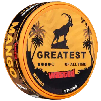Greatest Wasted Mango Strong 11,6 mg