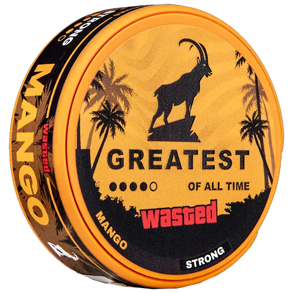 Greatest Wasted Mango Strong 11,6 mg