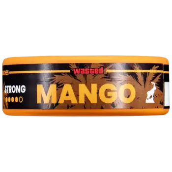 Greatest Wasted Mango Strong 11,6 mg