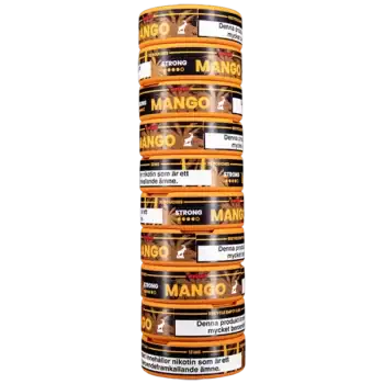 Greatest Wasted Mango Strong 11,6 mg