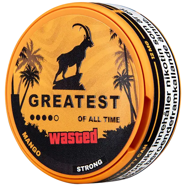 Greatest Wasted Mango Strong 11,6 mg
