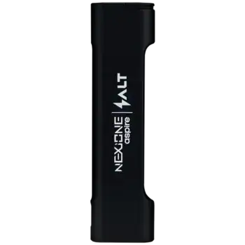 Salt Nexione Batteri Charcoal