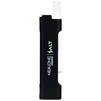 Salt Nexione Batteri Charcoal