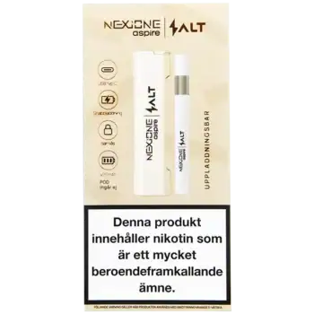 Salt Nexione Batteri Off White