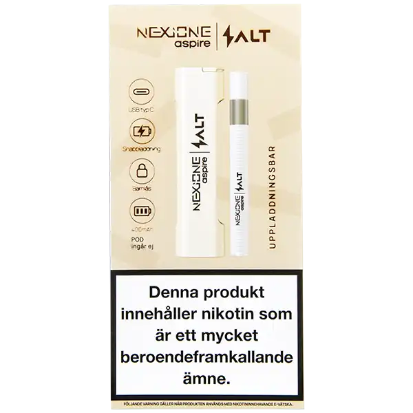 Salt Nexione Batteri Off White