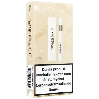 Salt Nexione Batteri Off White