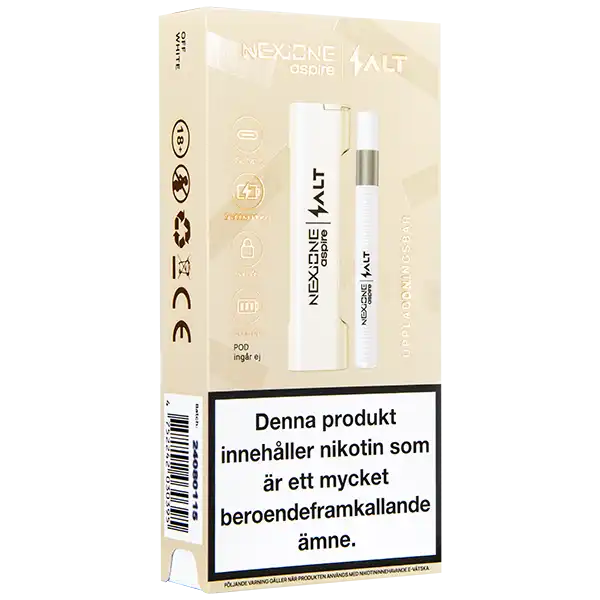 Salt Nexione Batteri Off White