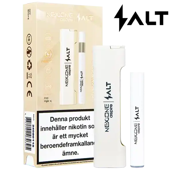 Salt Nexione Batteri Off White