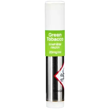 Salt Nexione Green Tobacco
