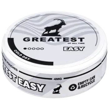 Greatest Cold Dry Easy 4 mg