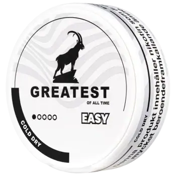 Greatest Cold Dry Easy 4 mg