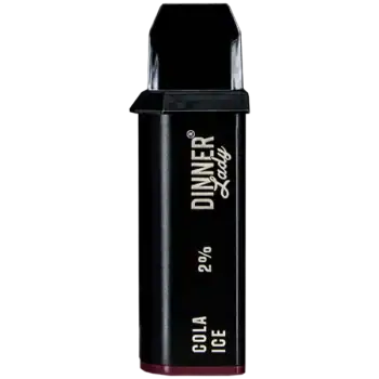 Dinner Lady S-Line Pod Cola Ice 20 mg