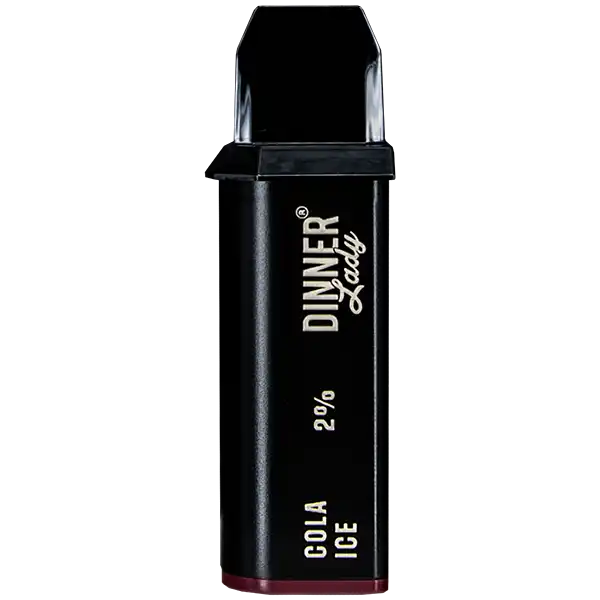 Dinner Lady S-Line Pod Cola Ice 20 mg
