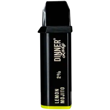 Dinner Lady S-Line Pod Lemon Mojito 20 mg