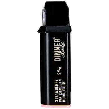 Dinner Lady S-Line Pod Strawberry Watermelon Bubblegum 20 mg