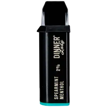 Dinner Lady S-Line Pod Spearmint Menthol 20 mg