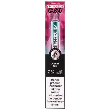 Dripped Crystal Bar Cherry Ice 20 mg