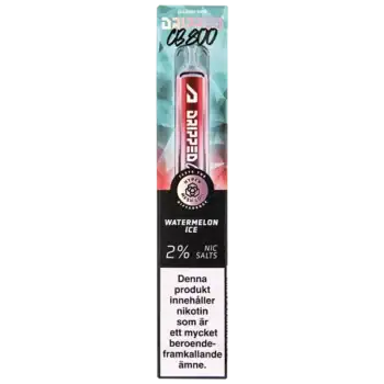 Dripped Crystal Bar Watermelon Ice 20 mg