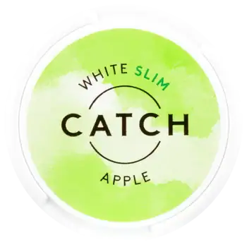 Catch Apple Slim White 6,9 mg