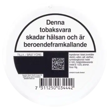 Catch Apple Slim White 6,9 mg