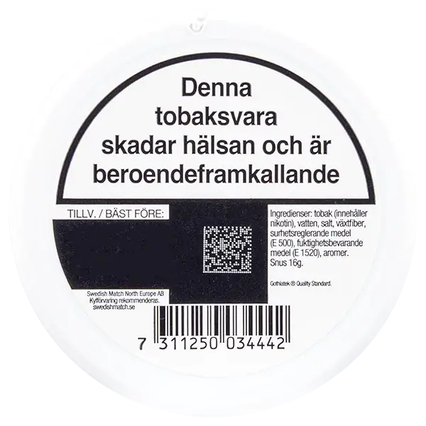 Catch Apple Slim White 6,9 mg