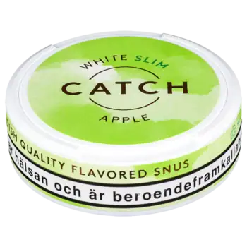 Catch Apple Slim White 6,9 mg