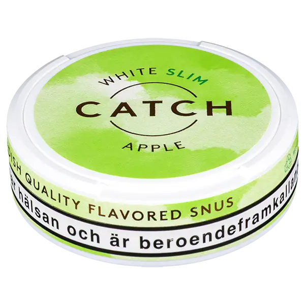Catch Apple Slim White 6,9 mg