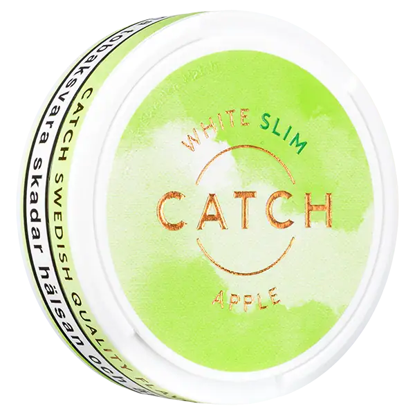 Catch Apple Slim White 6,9 mg