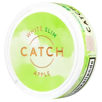 Catch Apple Slim White 6,9 mg