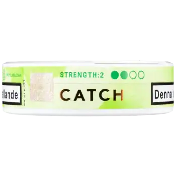 Catch Apple Slim White 6,9 mg