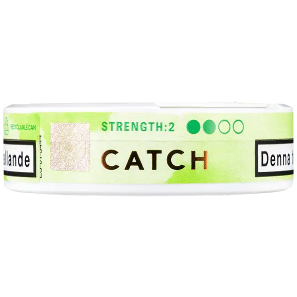 Catch Apple Slim White 6,9 mg