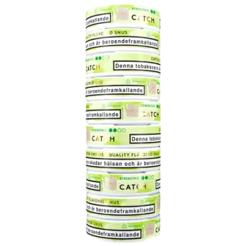 Catch Apple Slim White 6,9 mg